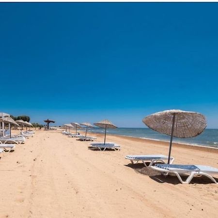 Large Super Lux Apartment In Thalassa Beach Resort Vokolidha Екстер'єр фото